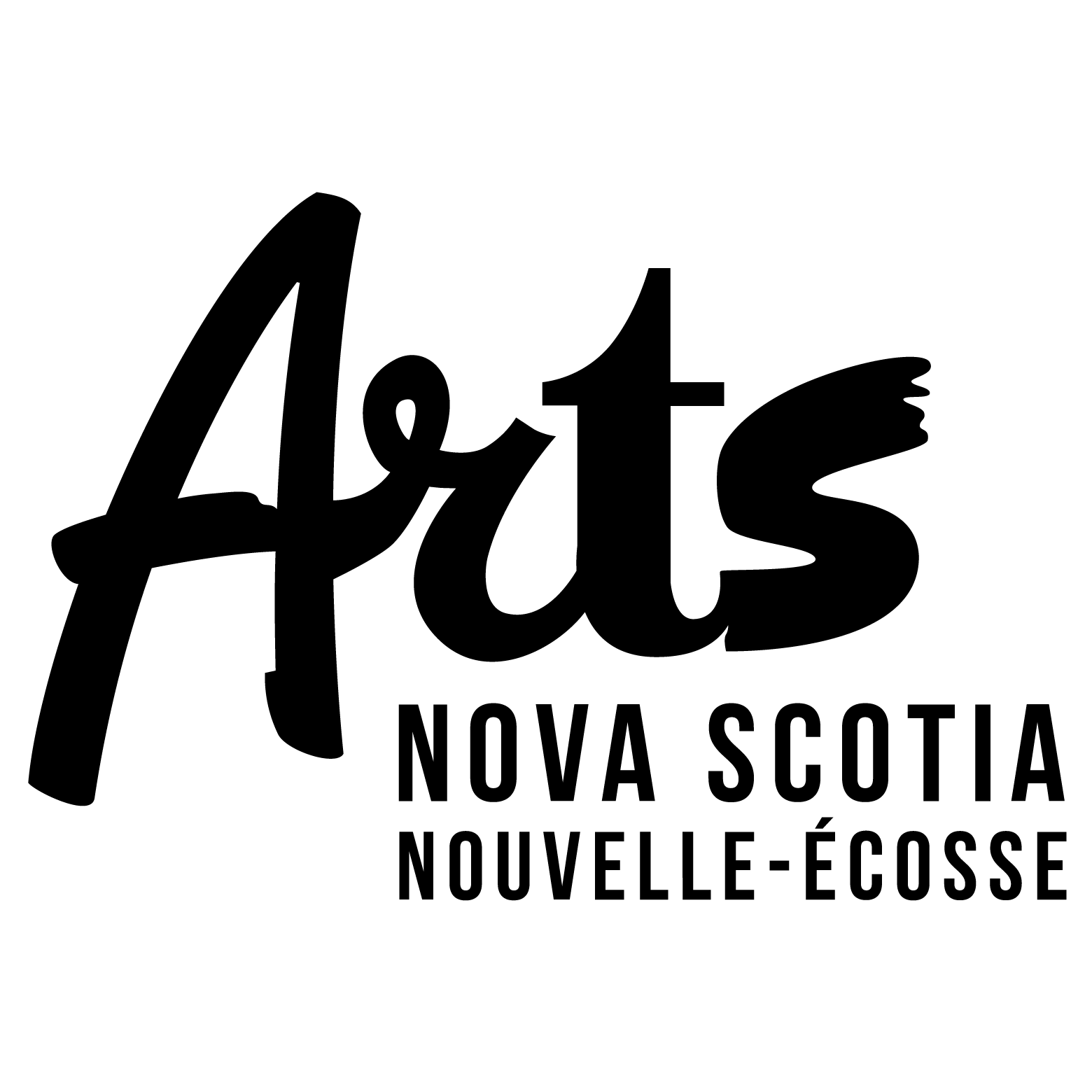 Arts Nova Scotia Logo